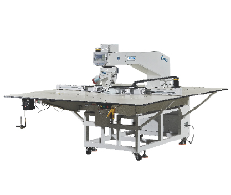 八轴联动旋转模板机