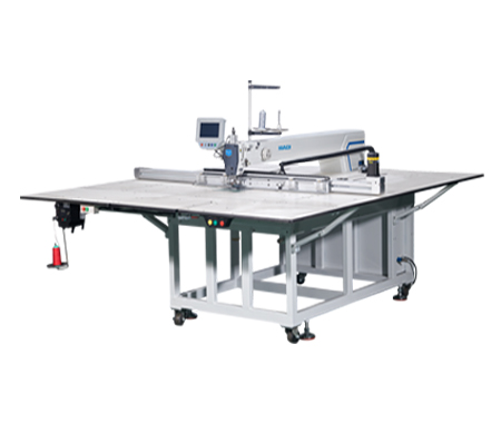 高速双驱动智能模板机